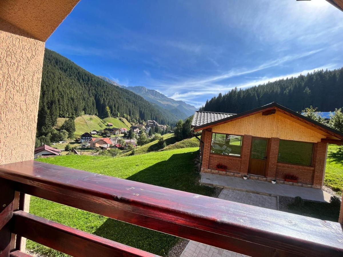 Matei Moieciu De Sus Hotel Moeciu De Sus Eksteriør billede
