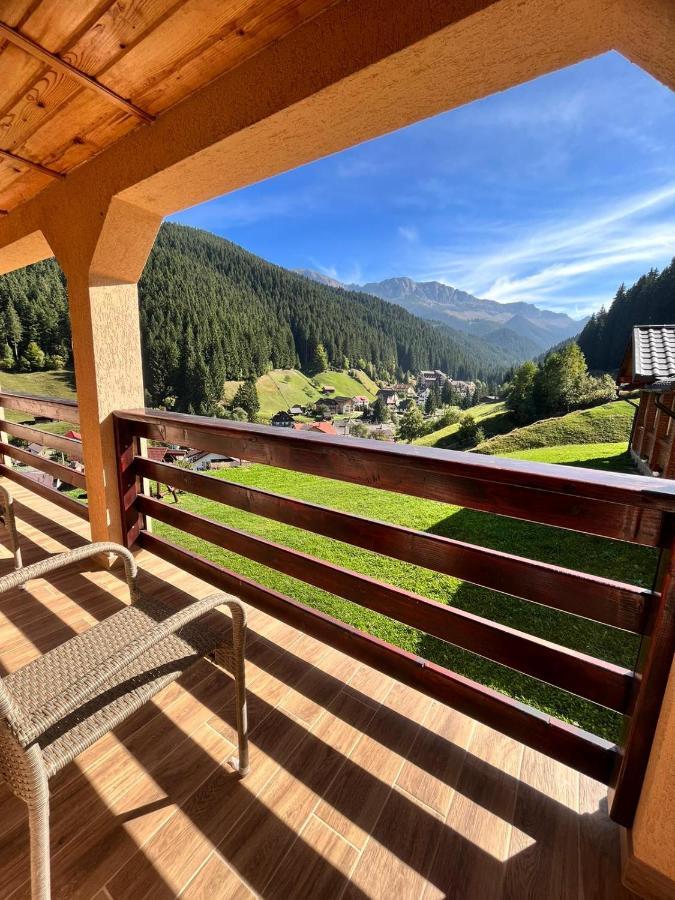 Matei Moieciu De Sus Hotel Moeciu De Sus Eksteriør billede