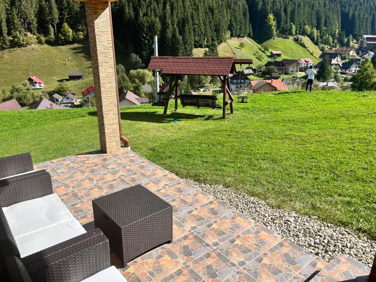 Matei Moieciu De Sus Hotel Moeciu De Sus Eksteriør billede