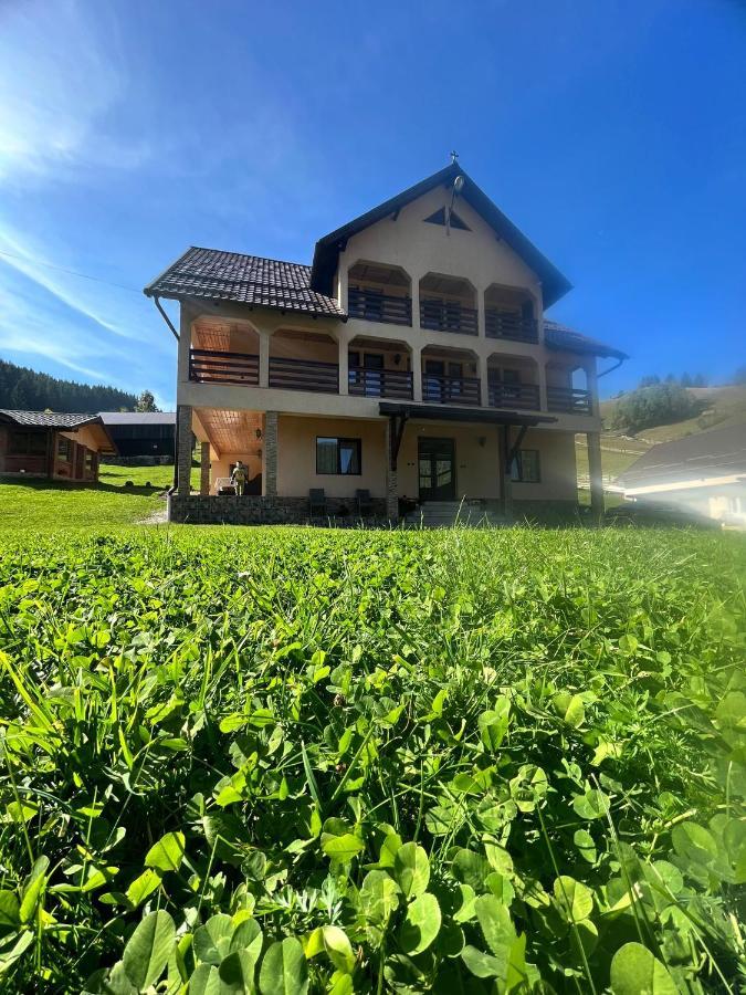 Matei Moieciu De Sus Hotel Moeciu De Sus Eksteriør billede